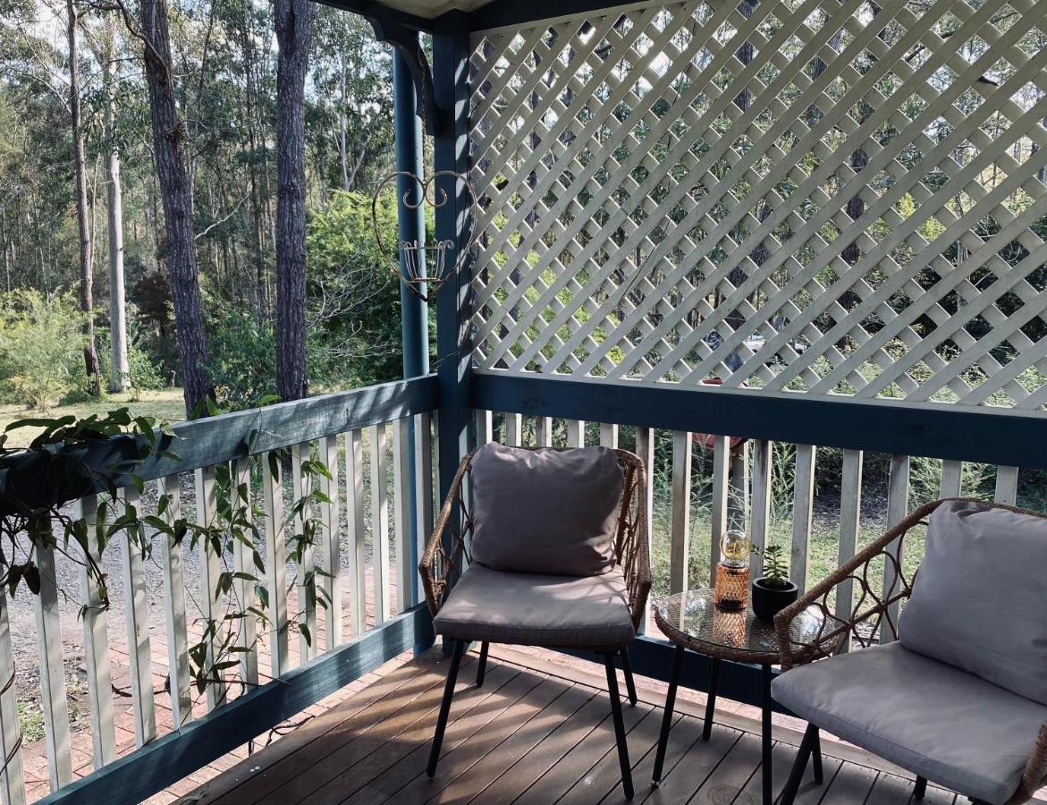Telegraph Retreat Cottages Telegraph Point Esterno foto