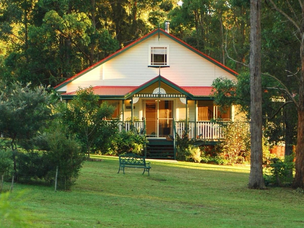 Telegraph Retreat Cottages Telegraph Point Esterno foto