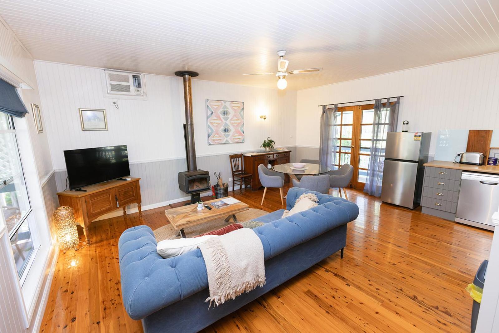 Telegraph Retreat Cottages Telegraph Point Esterno foto