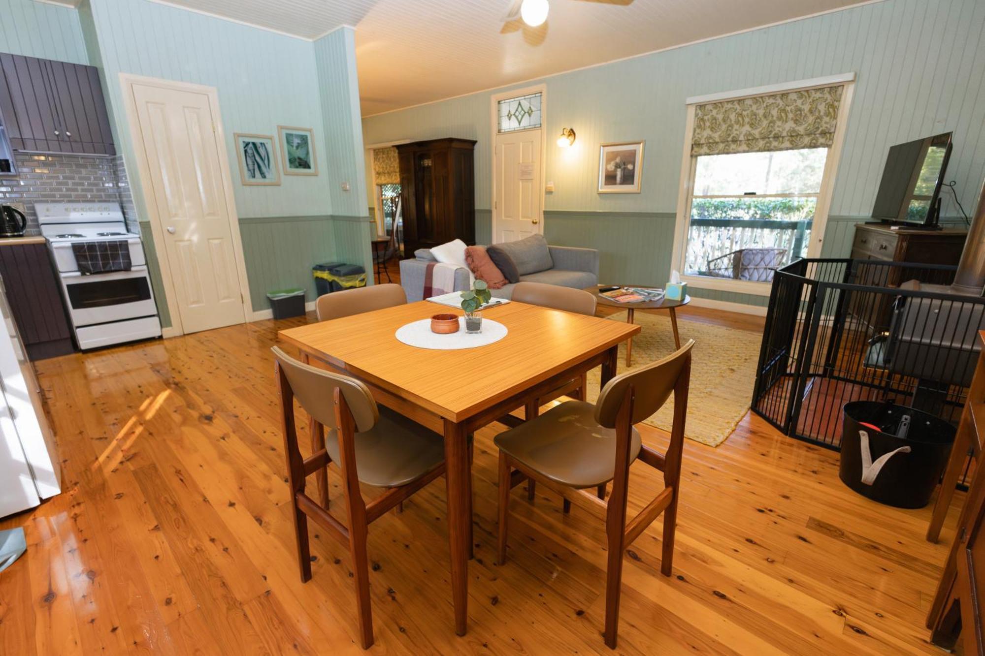 Telegraph Retreat Cottages Telegraph Point Esterno foto