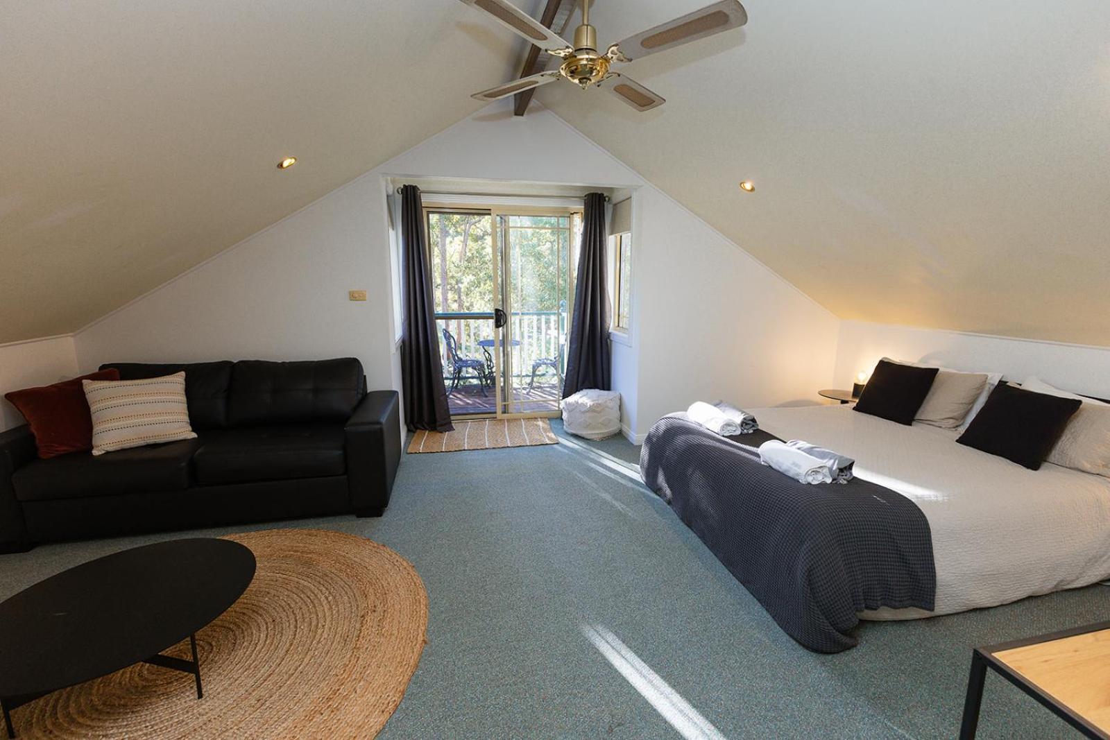 Telegraph Retreat Cottages Telegraph Point Esterno foto