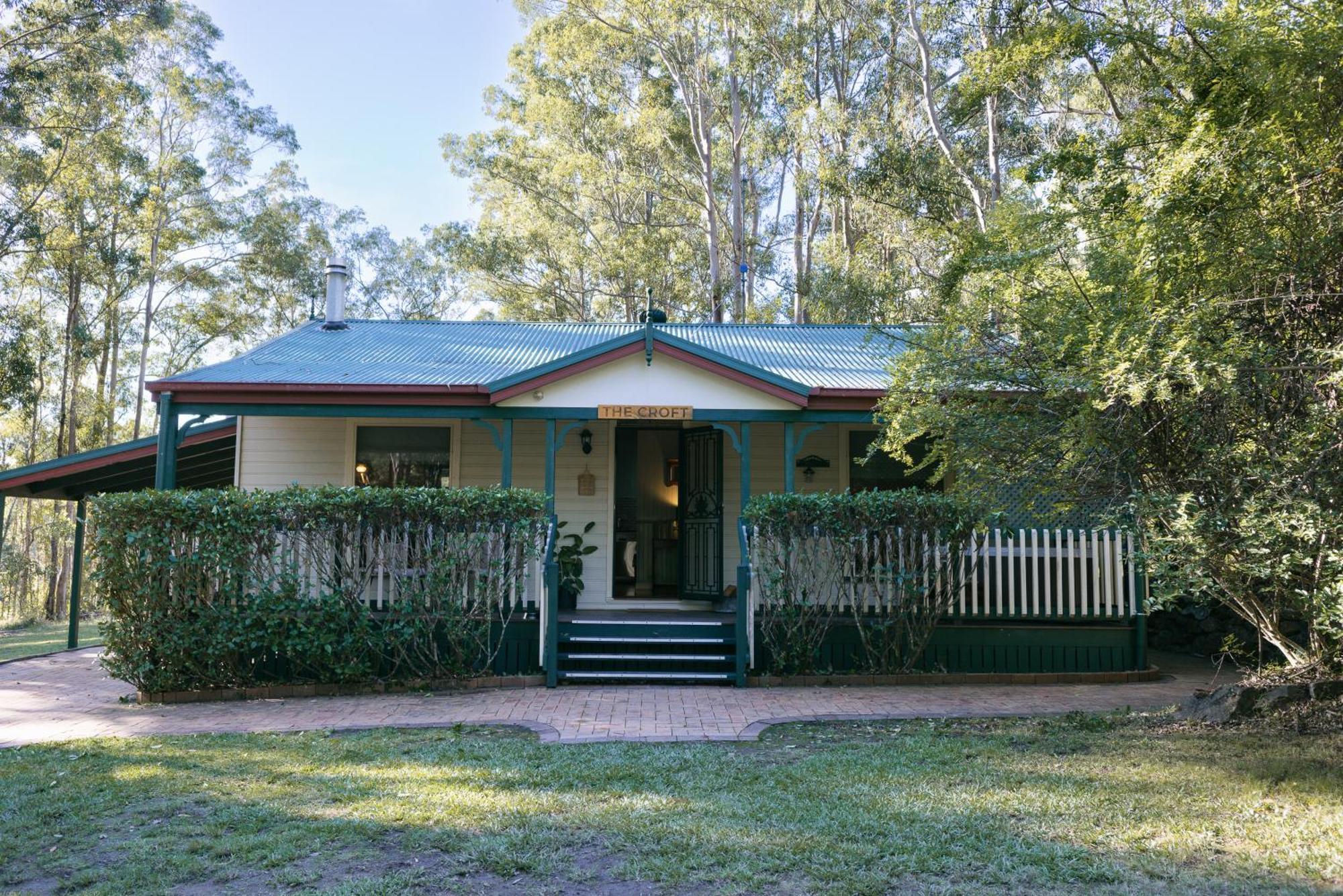 Telegraph Retreat Cottages Telegraph Point Esterno foto