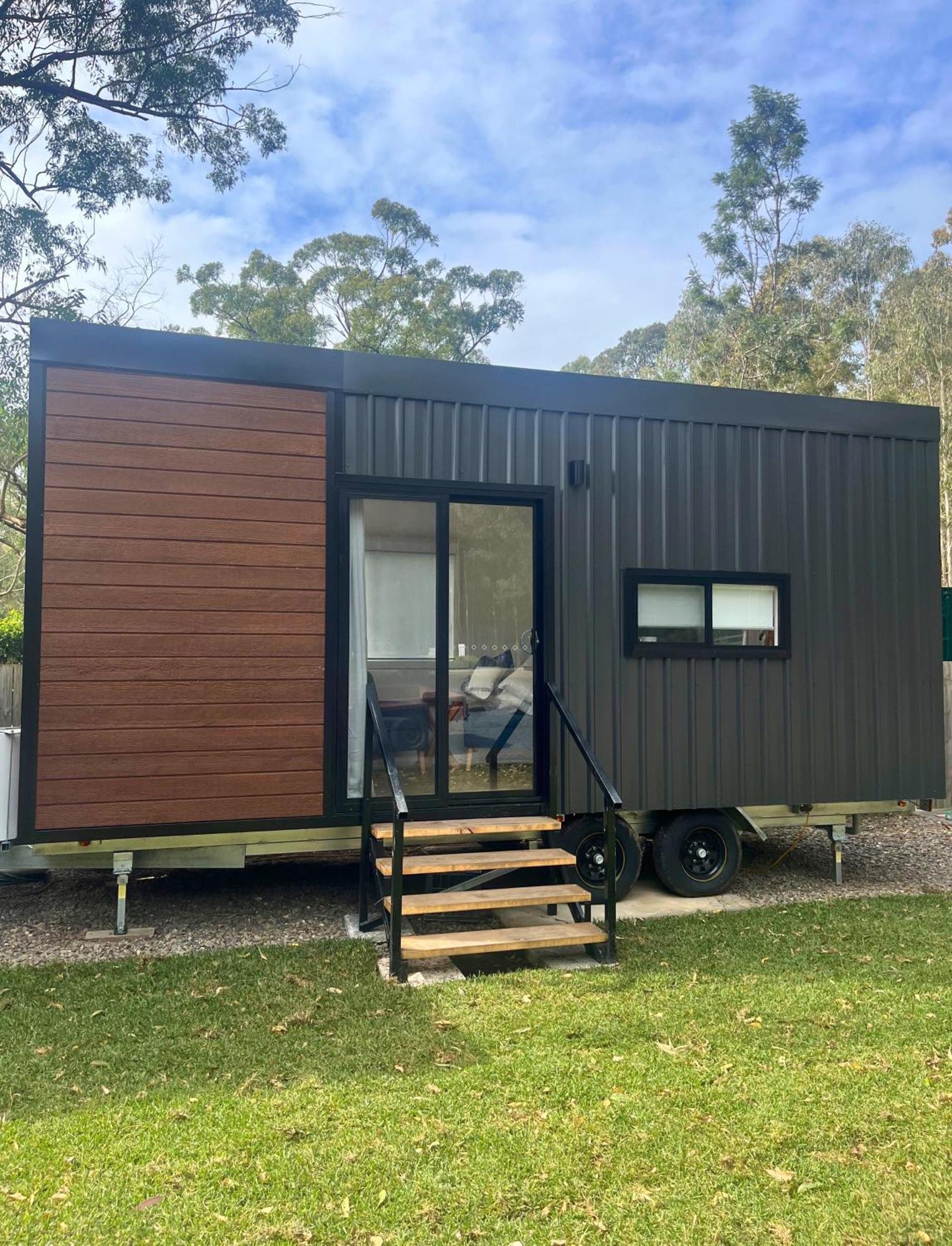 Telegraph Retreat Cottages Telegraph Point Esterno foto