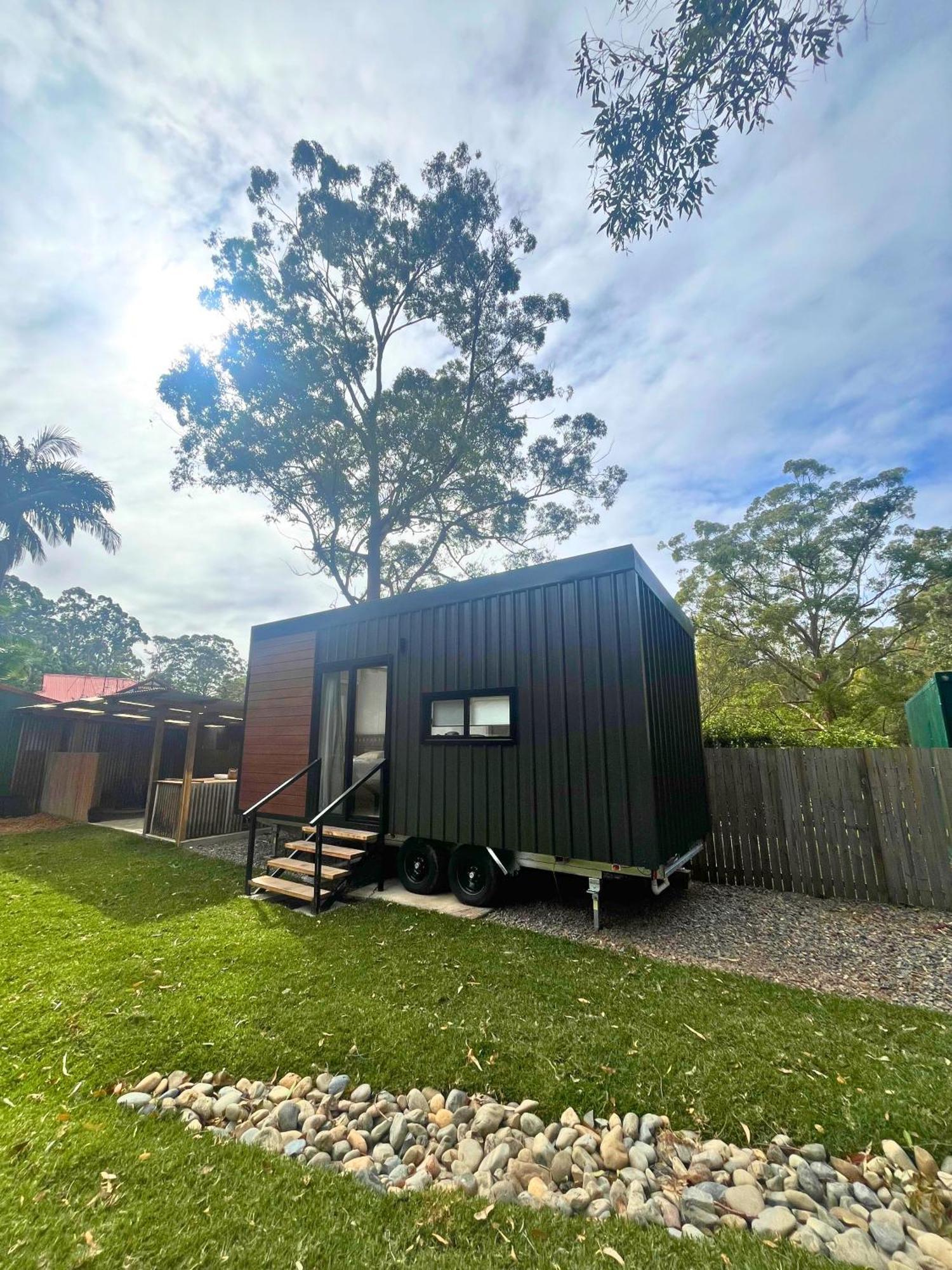 Telegraph Retreat Cottages Telegraph Point Esterno foto
