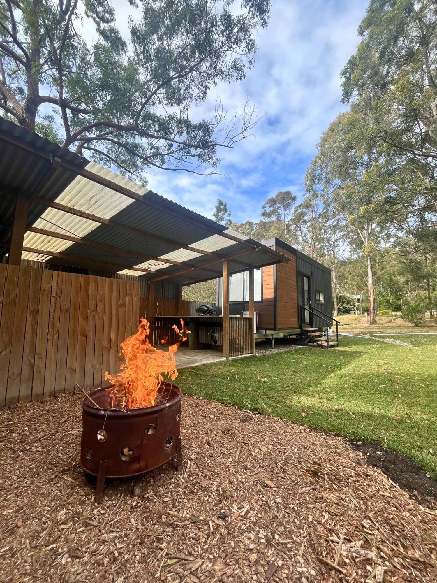 Telegraph Retreat Cottages Telegraph Point Esterno foto